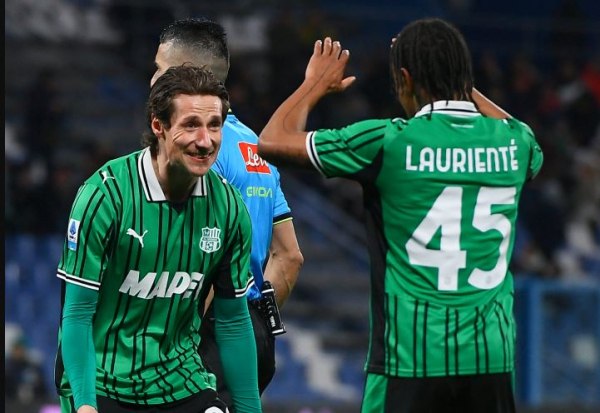 Σασουόλο – Βερόνα 3-0: Την… έσπρωξε στην Serie B