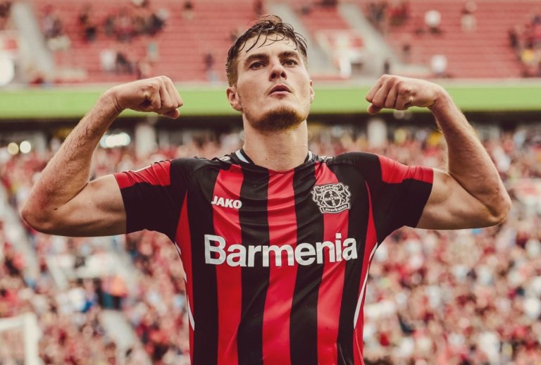 Λεβερκούζεν: «Το απόλυτο όπλο λέγεται Σικ και το 1-0 είναι η μισή νίκη»