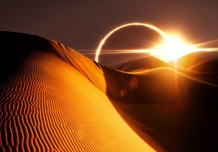 Ηλιακή έκλειψη: Γιατί θεωρείται οιωνός για τη μοίρα ηγετών εδώ και χιλιάδες χρόνια;