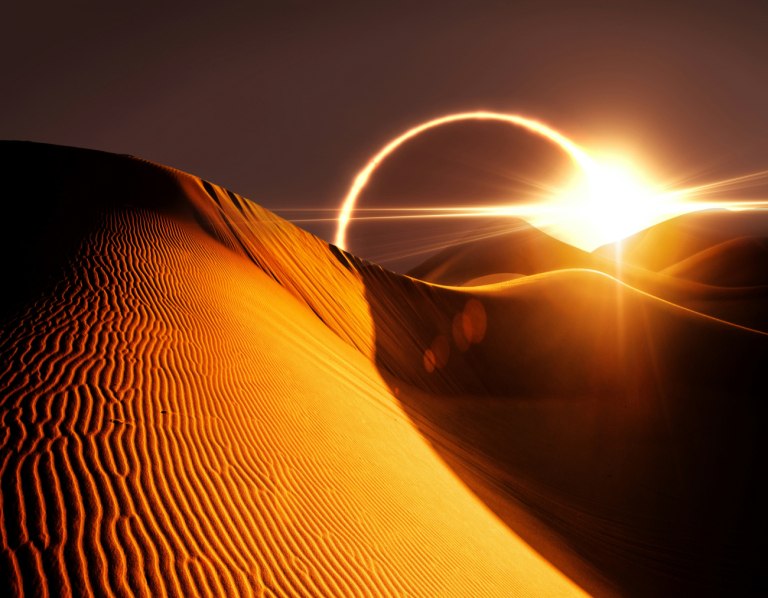 Ηλιακή έκλειψη: Γιατί θεωρείται οιωνός για τη μοίρα ηγετών εδώ και χιλιάδες χρόνια;