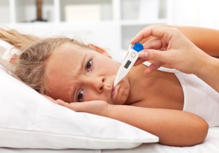 Γρίπη: Στη ΜΕΘ δύο παιδιά με βαριά συμπτώματα