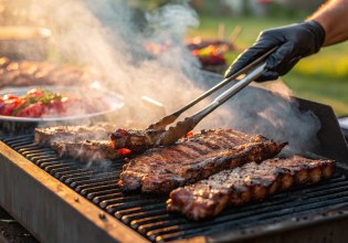 Τσικνοπέμπτη στο σπίτι: Όλα όσα χρειάζεσαι για επικό ψήσιμο