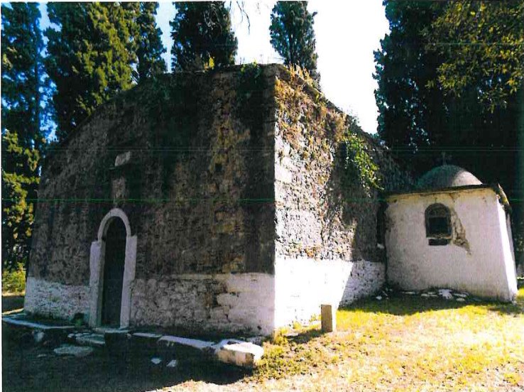 Διασώζεται ένα μοναδικό θρησκευτικό και πολιτιστικό μνημείο της Εύβοιας