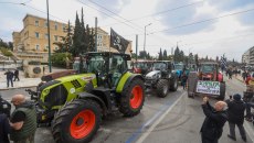 Αγρότες: Αντίστροφη μέτρηση για την «κάθοδο» στο Σύνταγμα – Τι ώρα φτάνουν, ποιοι δρόμοι κλείνουν