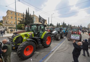 Αγρότες: Αντίστροφη μέτρηση για την «κάθοδο» στο Σύνταγμα – Τι ώρα φτάνουν, ποιοι δρόμοι κλείνουν