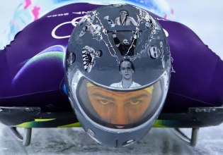 H ΔΟΕ απέκλεισε από τους Ολυμπιακούς Αγώνες τον Ουκρανό με το κράνος με τις εικόνες νεκρών αθλητών