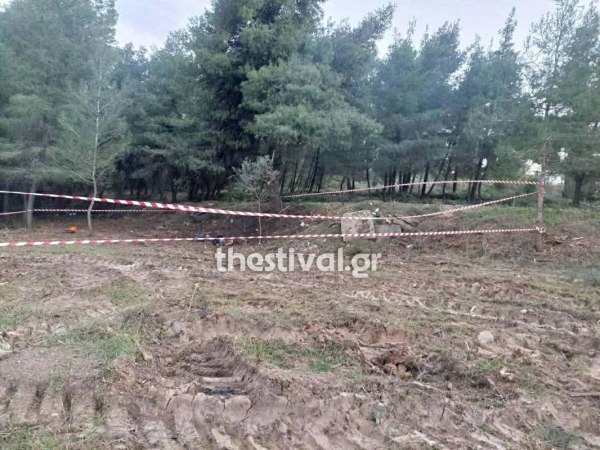 Χωρίς απαντήσεις η ιατροδικαστική για το ακέφαλο πτώμα στη Χαλκιδική – Πιθανόν ανήκει σε γυναίκα