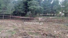 Θρίλερ στη Χαλκιδική: Χωρίς κεφάλι η σορός που βρέθηκε σε σακούλες – Τι λέει ο πρόεδρος του Πευκοχωρίου
