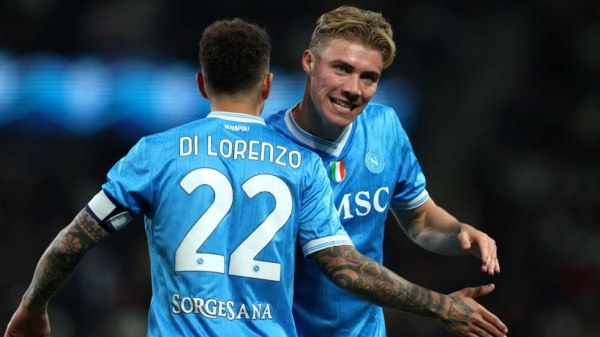 Νάπολι κατά διαιτησίας: Αίτημα για VAR κατόπιν αιτήματος και θεσμικές εγγυήσεις