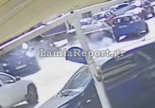 «Τρελή» πορεία 86χρονου στο κέντρο της Λαμίας – «Θα παρέδιδα τον Ιούλιο το αυτοκίνητό μου»