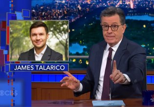 Στίβεν Κολμπέρ: Νικητής στην ανταρσία του εναντίον του CBS – Η απαγορευμένη συνέντευξη σπάει κοντέρ στο YouTube