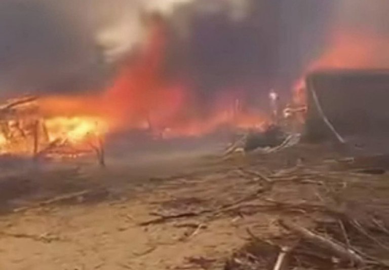 Σουδάν: Δεκάδες νεκροί σε έφοδο των παραστρατιωτικών στο προπύργιο πρώην ηγέτη τους