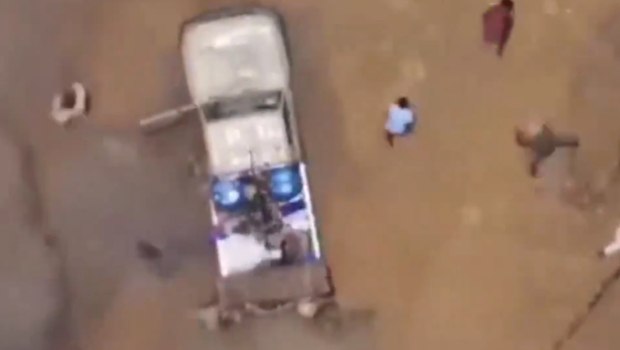 Σουδάν drones εμφύλιος