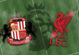 LIVE: Σάντερλαντ – Λίβερπουλ