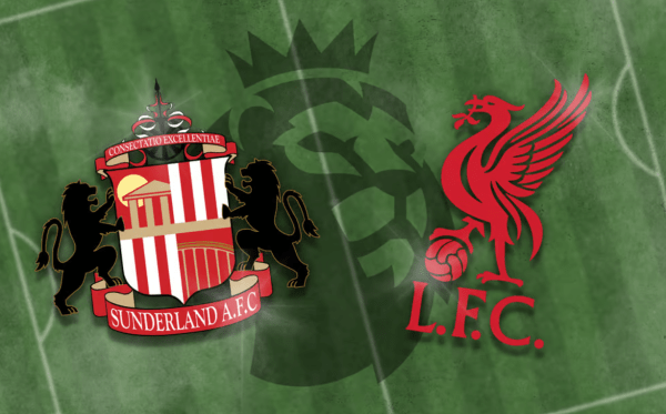 LIVE: Σάντερλαντ – Λίβερπουλ