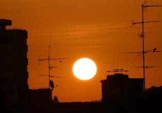 H κλιματική αλλαγή δεκαπλασίασε τη σφοδρότητα των καυσώνων στην Ευρώπη – Νέο μοντέλο αποκαλύπτει