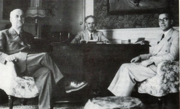 Γεώργιος Παπανδρέου: Το τσουβάλι και η στρούγκα