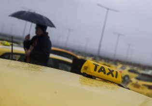 Έως τις 6 το πρωί τις Παρασκευής η απεργία των οδηγών ταξί – Πορεία με τα οχήματά τους στο αεροδρόμιο σήμερα