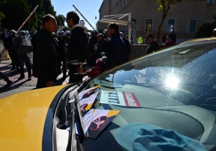 Ταξί: Κλιμακώνουν με νέες απεργίες  – Σκληραίνει την στάση του ο ΣΑΤΑ