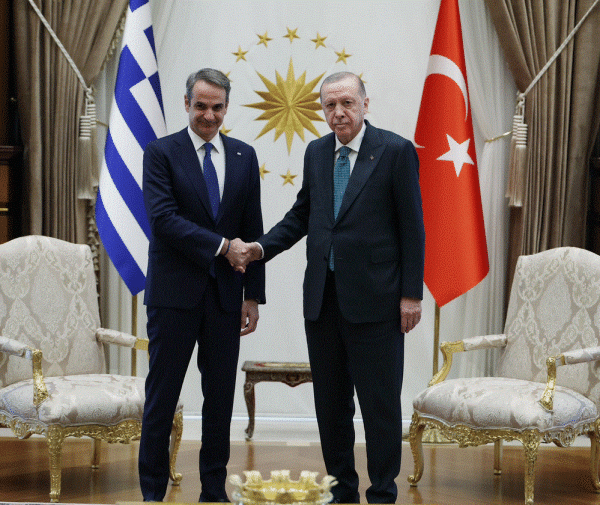 Η Άγκυρα και εμείς