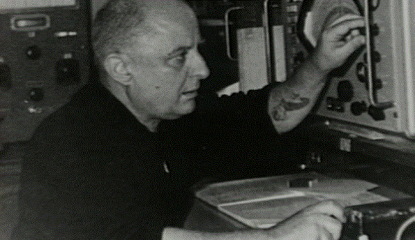 Νίκος Καββαδίας: Η ιδιόμορφη «διαφθορά» του