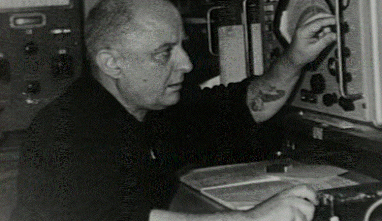 Νίκος Καββαδίας: Η ιδιόμορφη «διαφθορά» του