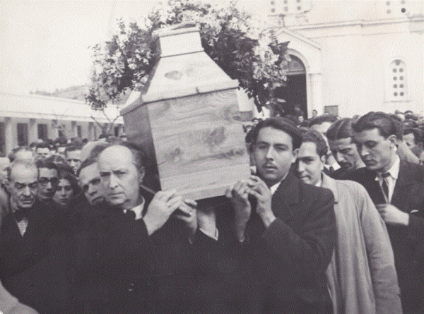 Κωστής Παλαμάς: Το πέρασμα από το καιρικό στο αιώνιο