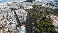 Τέμπη: Μαζικά συλλαλητήρια σε όλη την Ελλάδα – Σε πλήρη ετοιμότητα η ΕΛ.ΑΣ., τα μέτρα ασφαλείας