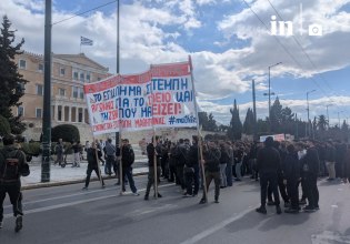 Χιλιάδες φοιτητές και μαθητές στους δρόμους – Ζητούν δικαιοσύνη για τα Τέμπη και διαμαρτύρονται για την Παιδεία