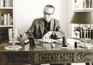 Άγγελος Τερζάκης: Στη δουλειά του καλλιτέχνη ενυπάρχει η ανταμοιβή