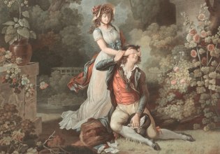 Με θες ή «τρίχες»; Έρωτας, φλερτ και τούφες στην Ιρλανδία του 18ου και 19ου αιώνα