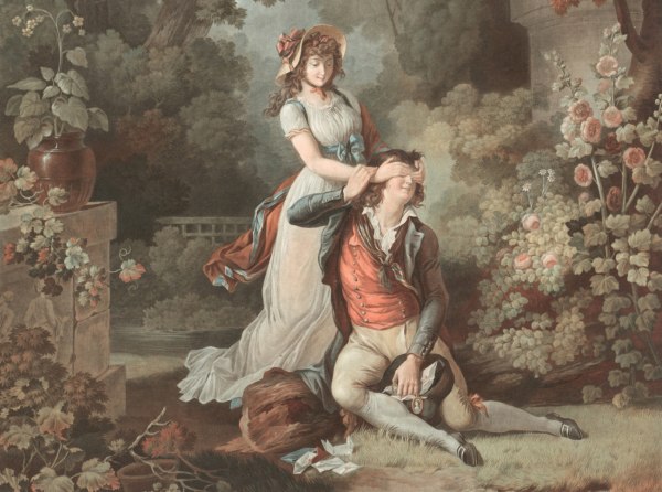 Με θες ή «τρίχες»; Έρωτας, φλερτ και τούφες στην Ιρλανδία του 18ου και 19ου αιώνα