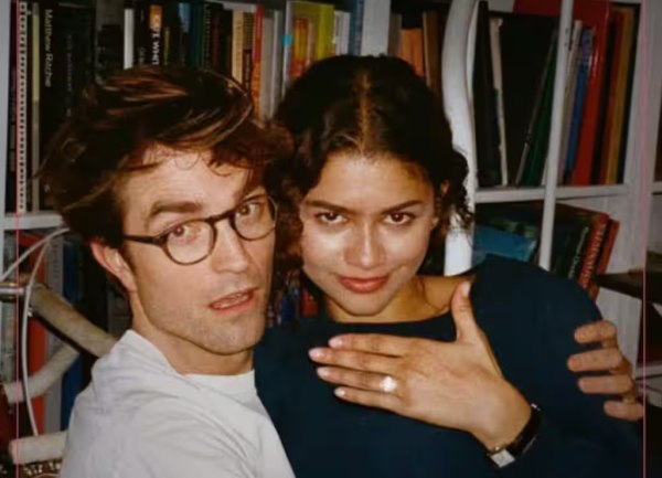 Πόσο Drama χωράει μέσα σε δύο λεπτά; Οι Ζεντάγια και Ρόμπερτ Πάτινσον είναι το πιο εκρηκτικό ζευγάρι του 2026