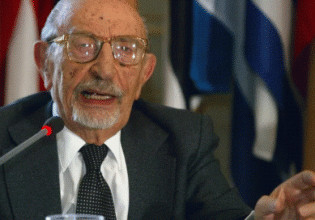 Βύρων Θεοδωρόπουλος: Μεταξύ πολιτικής και ποίησης