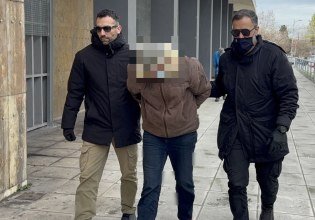Θεσσαλονίκη: Απολογούνται οι δύο άνδρες για τις δολοφονίες δύο γυναικών