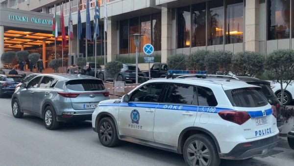 Φάρσα το τηλεφώνημα για βόμβα σε ξενοδοχείο στο κέντρο της Αθήνας