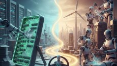 Τεχνητή Νοημοσύνη: Το επόμενο κεφάλαιο θα φέρει «πράγματα που δεν έχουμε ξαναδεί»