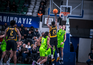 Τόφας – ΑΕΚ 90-93: Στο χέρι της η πρώτη θέση στον όμιλο