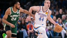 Η δύναμη της θέλησης: Ο Νίκολα Τόπιτς νίκησε τραυματισμούς και καρκίνο και έκανε ντεμπούτο στο NBA (vid)