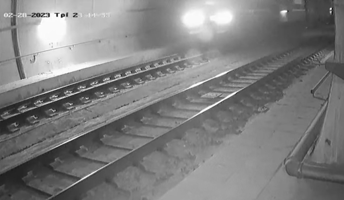 Τέμπη: Νέες αποκαλύψεις για τα «βίντεο Καπερνάρου» – Ποιοί τα έκρυβαν επί δύο μήνες