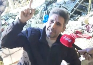 Λίβανος: Τουλάχιστον 9 οι νεκροί από την κατάρρευση του κτιρίου στην Τρίπολη