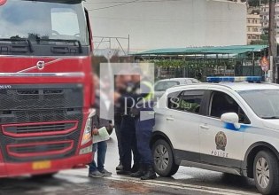 Κρήτη: Ακρωτηριάστηκε στο πόδι η γυναίκα που παρασύρθηκε από φορτηγό στο Ηράκλειο