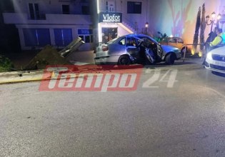 Πάτρα: Νεκρή 45χρονη έπειτα από σφοδρή σύγκρουση οχημάτων τα ξημερώματα