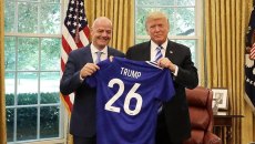 Μουντιάλ 2026: Ο Ινφαντίνο «νομιμοποιεί» Ρωσία και Ισραήλ για να ικανοποιήσει το… μεγάλο αφεντικό