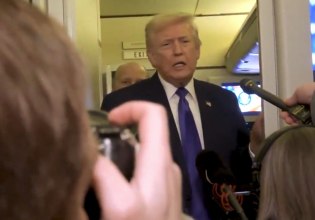 Ιράν: Ο Τραμπ χαιρετίζει τις «πολύ καλές» συνομιλίες που θα συνεχιστούν «την επόμενη εβδομάδα»