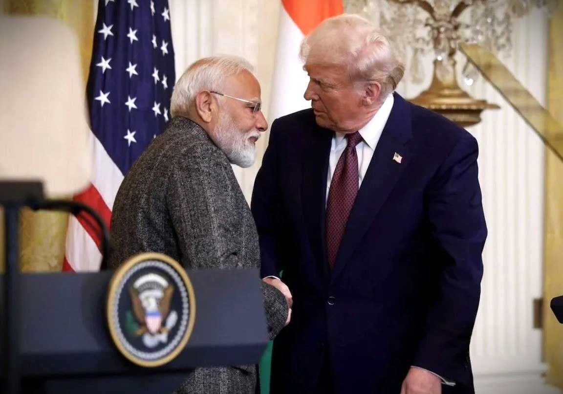 Εμπορική συμφωνία ΗΠΑ-Ινδίας: Από τον ενθουσιασμό του Τραμπ στην ινδική πραγματικότητα