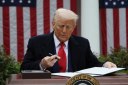 Ο Τραμπ υπέγραψε το διάταγμα για τον νέο παγκόσμιο δασμό 10%