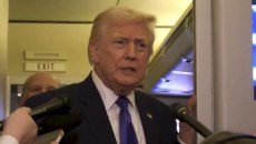 Ουκρανία: Ικανοποίηση Τραμπ για την πορεία των συνομιλιών με στόχο τον τερματισμό του πολέμου