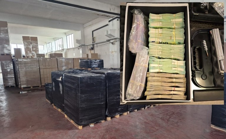 Παρακλάδι της ρωσόφωνης μαφίας που αυτονομήθηκε το κύκλωμα με τα λαθραία τσιγάρα – Εκατομμύρια ευρώ τα κέρδη