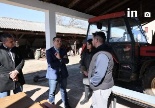 Αλέξης Τσίπρας: Οι «σταθμοί» της επίσκεψης στη Λάρισα – Η επιστροφή στην κοινωνική δράση